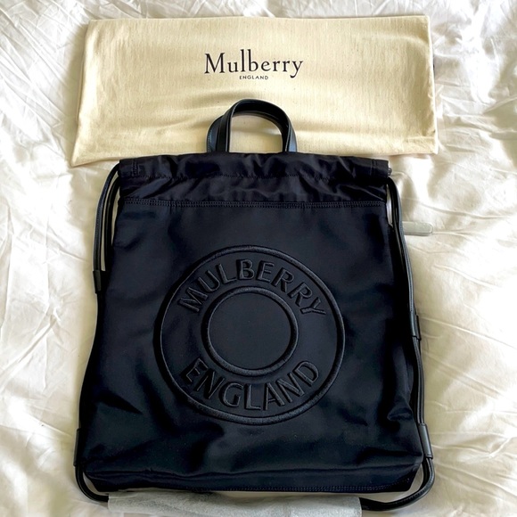 Tote Bag Mulberry Mens Mulberry Leather Holdall Mulberry Holdall